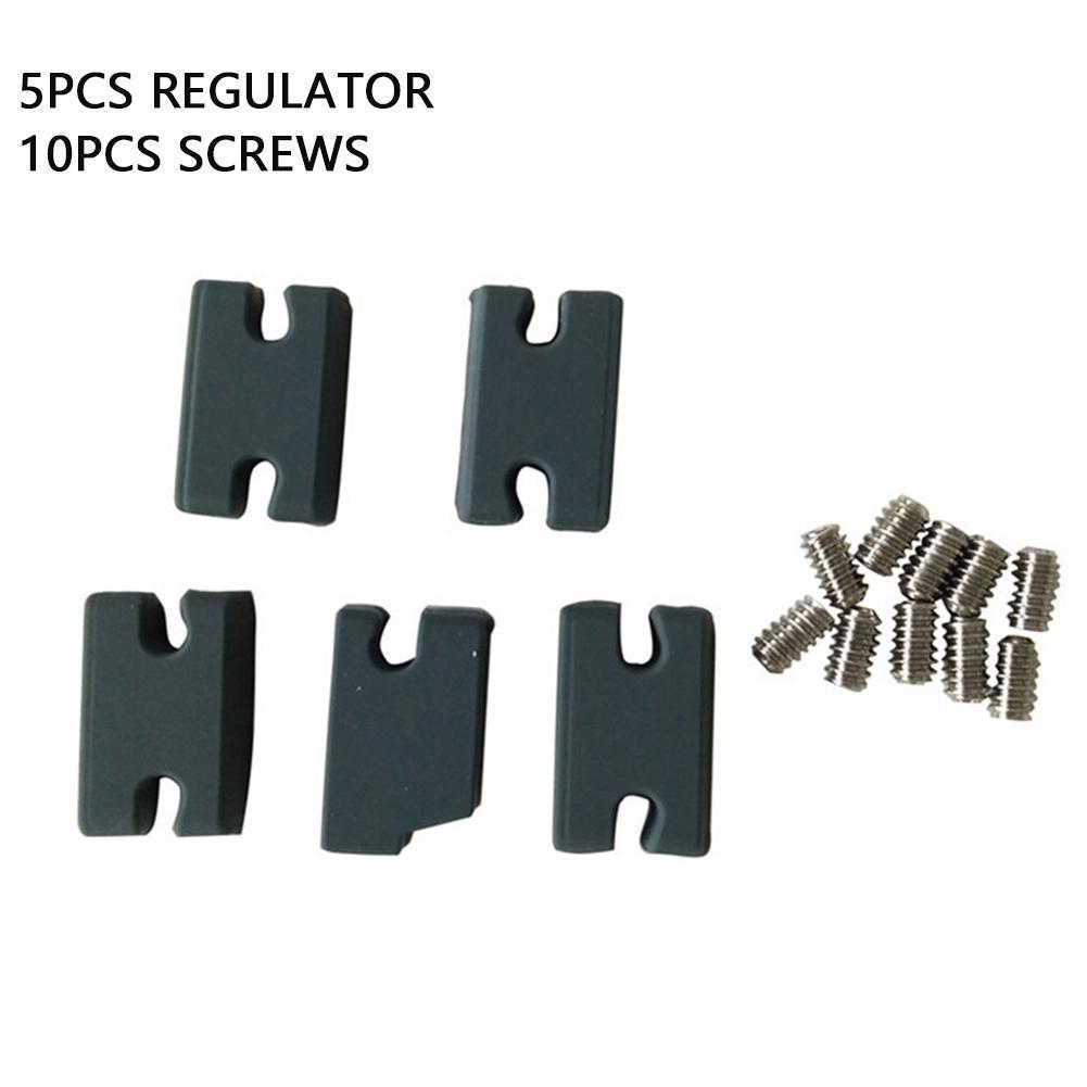 5PCS Surf FCS II Compatibility Kit Tab Infill Kit FCSII Tab Infill Kit for FCS IK In FCS II Fin Box