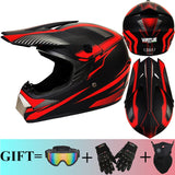 Motor Bike Cross Racing Motorcycle Helmet Safety Enduro Capacete Motorrad Cascos Downhill Bicycle Engine Cafe Racer ATV Helmets