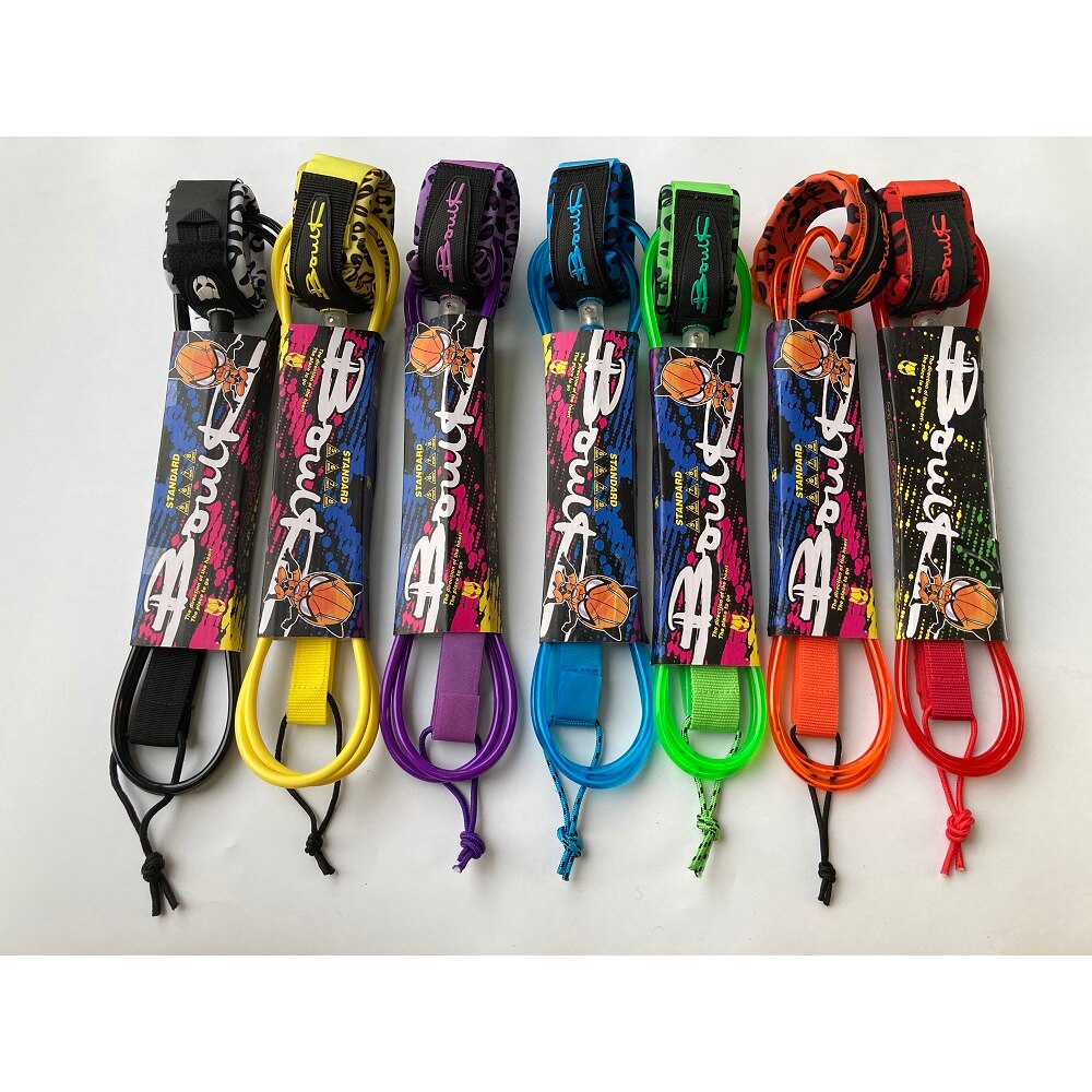 6/8/10ft Surfboard Leash