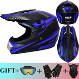 Motor Bike Cross Racing Motorcycle Helmet Safety Enduro Capacete Motorrad Cascos Downhill Bicycle Engine Cafe Racer ATV Helmets