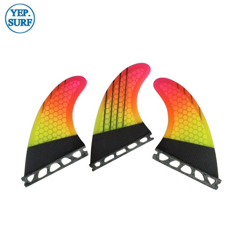 Future HoneyComb Fins