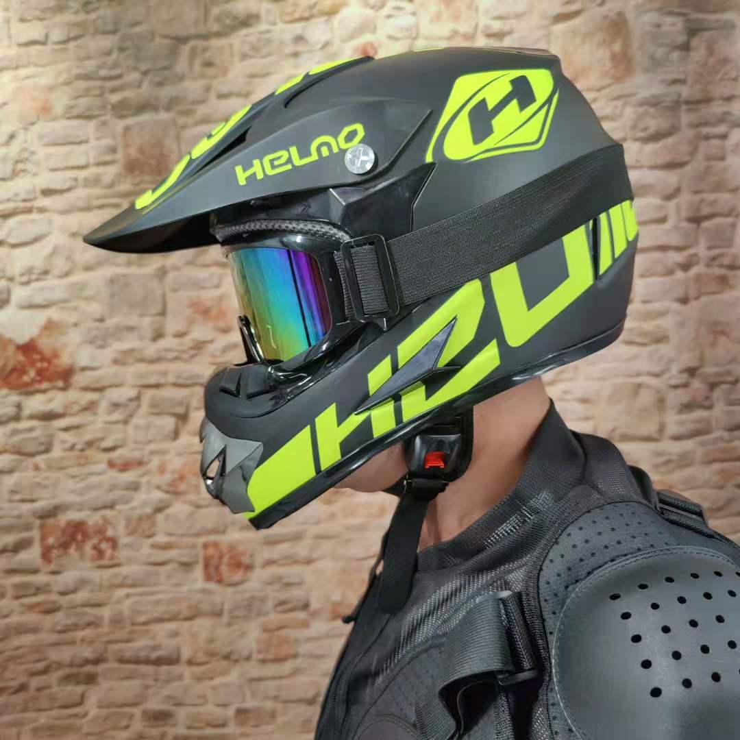 Motor Cross Helmet