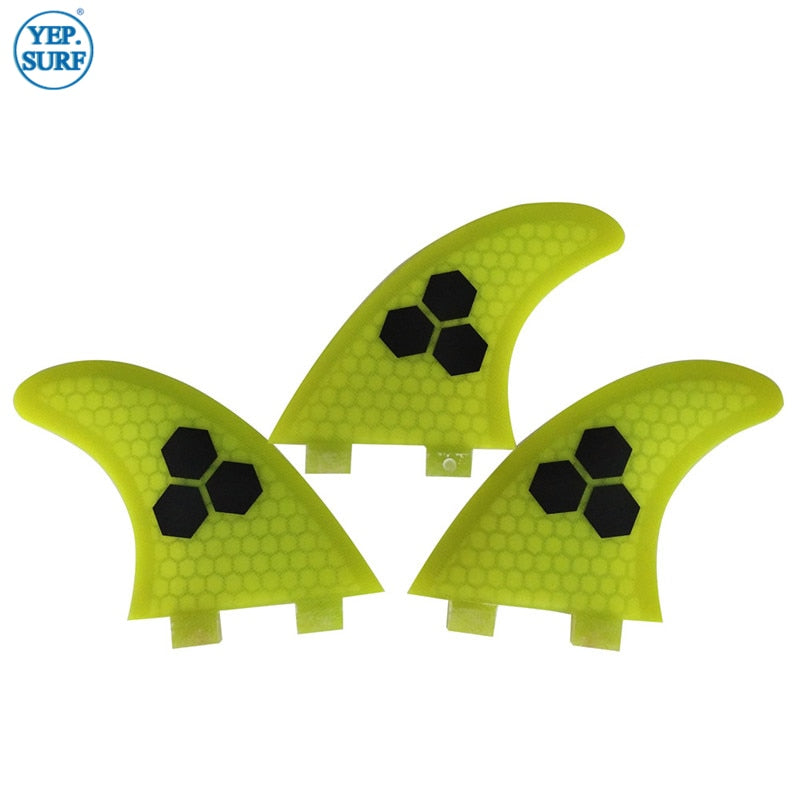 FCS I Honeycomb Fins