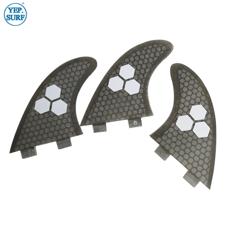 FCS I Honeycomb Fins