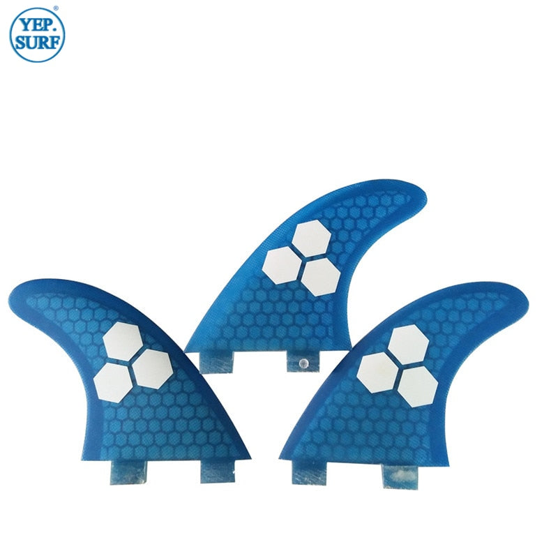 FCS I Honeycomb Fins