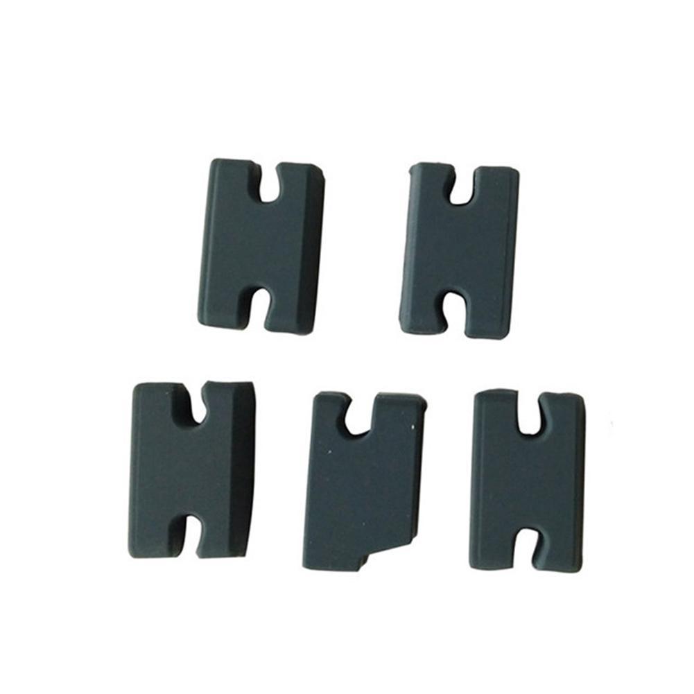 5PCS Surf FCS II Compatibility Kit Tab Infill Kit FCSII Tab Infill Kit for FCS IK In FCS II Fin Box