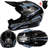 Motor Bike Cross Racing Motorcycle Helmet Safety Enduro Capacete Motorrad Cascos Downhill Bicycle Engine Cafe Racer ATV Helmets