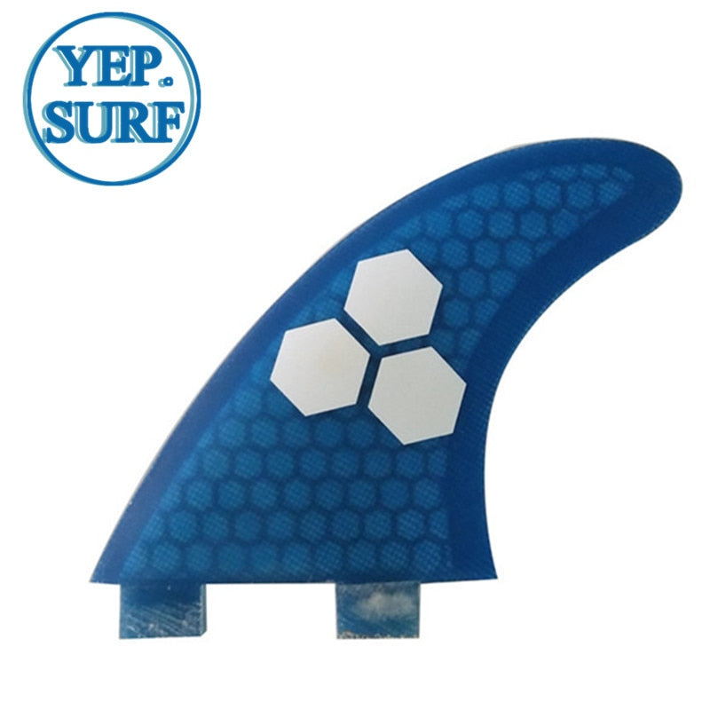 FCS I Honeycomb Fins