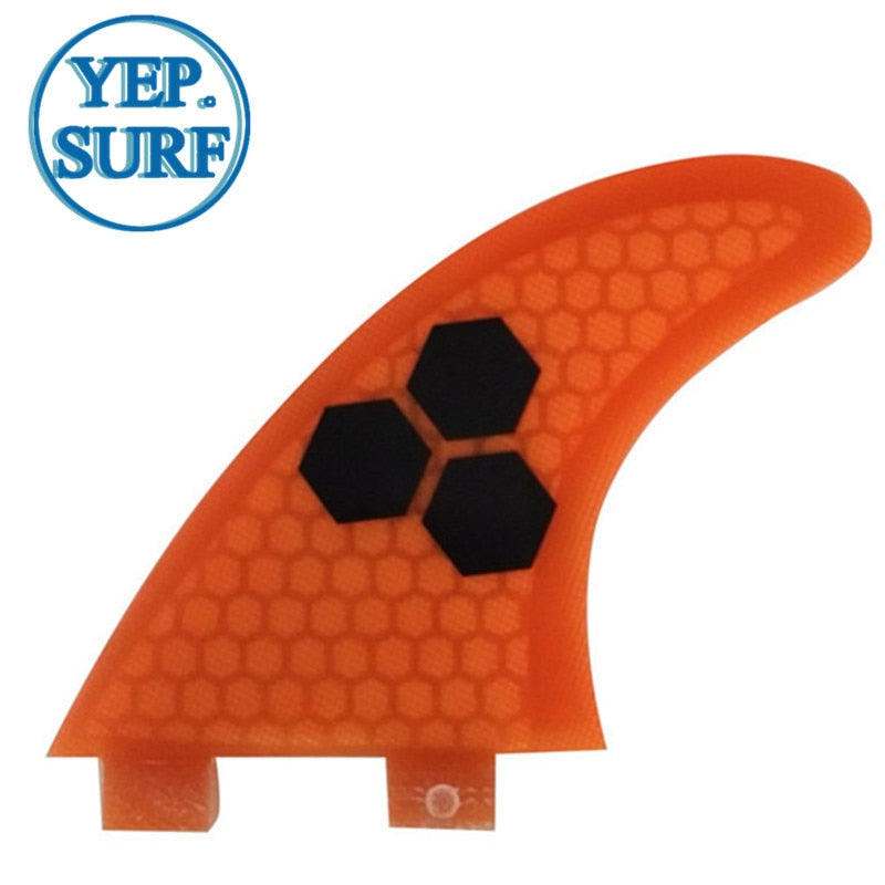 FCS I Honeycomb Fins