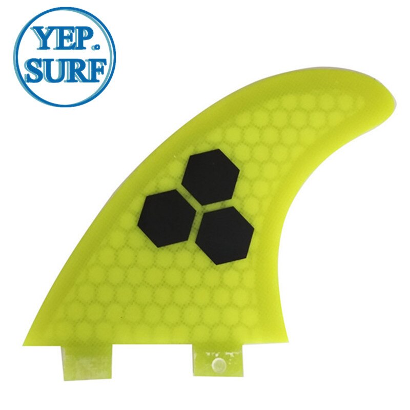 FCS I Honeycomb Fins