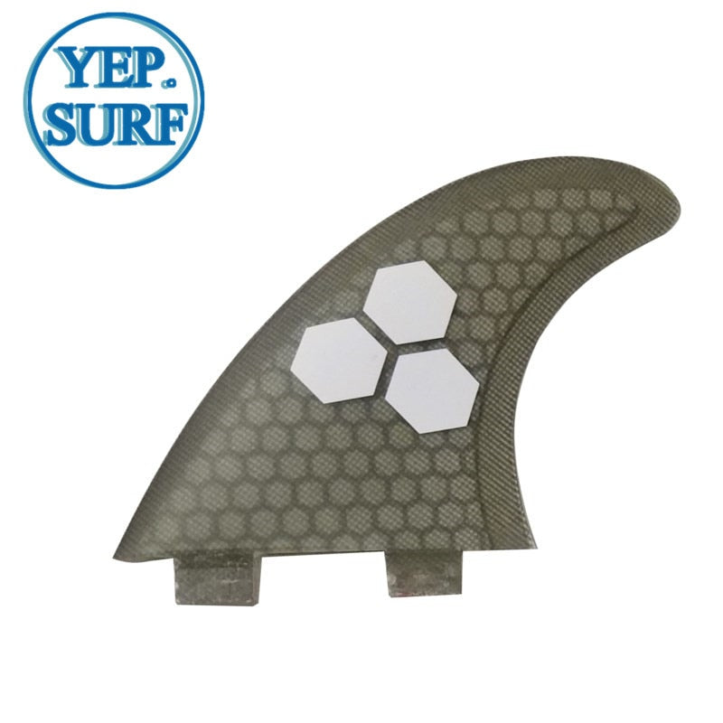 FCS I Honeycomb Fins