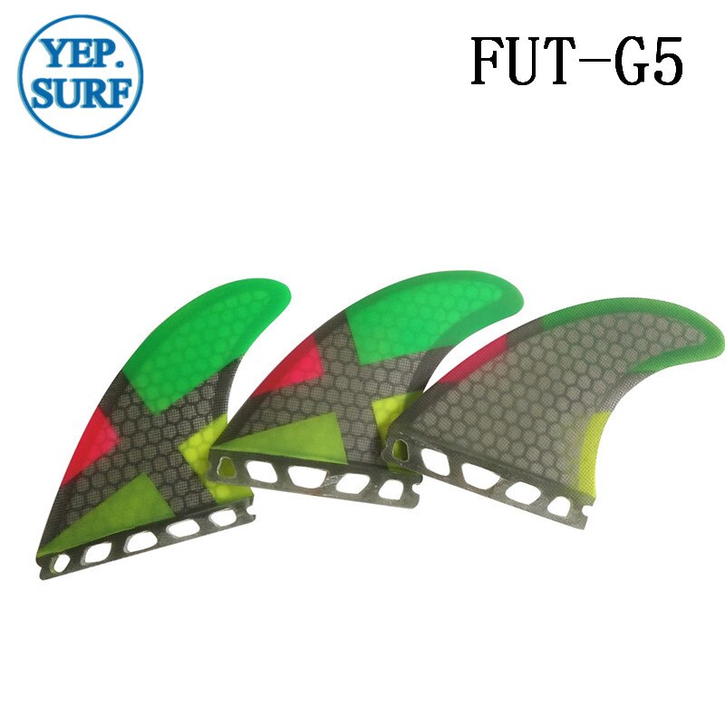 Future HoneyComb Fins