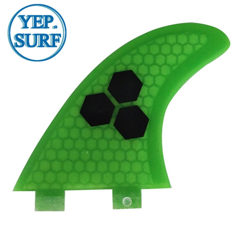 FCS I Honeycomb Fins