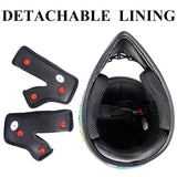 Motor Bike Cross Racing Motorcycle Helmet Safety Enduro Capacete Motorrad Cascos Downhill Bicycle Engine Cafe Racer ATV Helmets