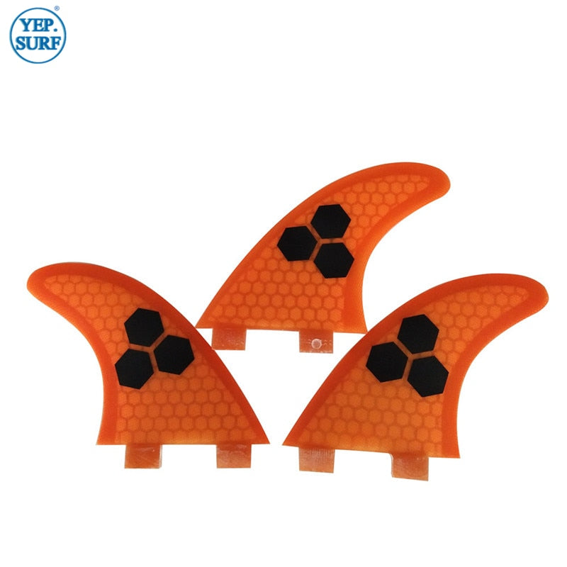 FCS I Honeycomb Fins