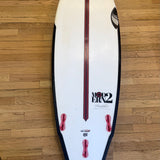5'10 Sharpe Eye Mod 2