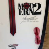 5'10 Sharpe Eye Mod 2