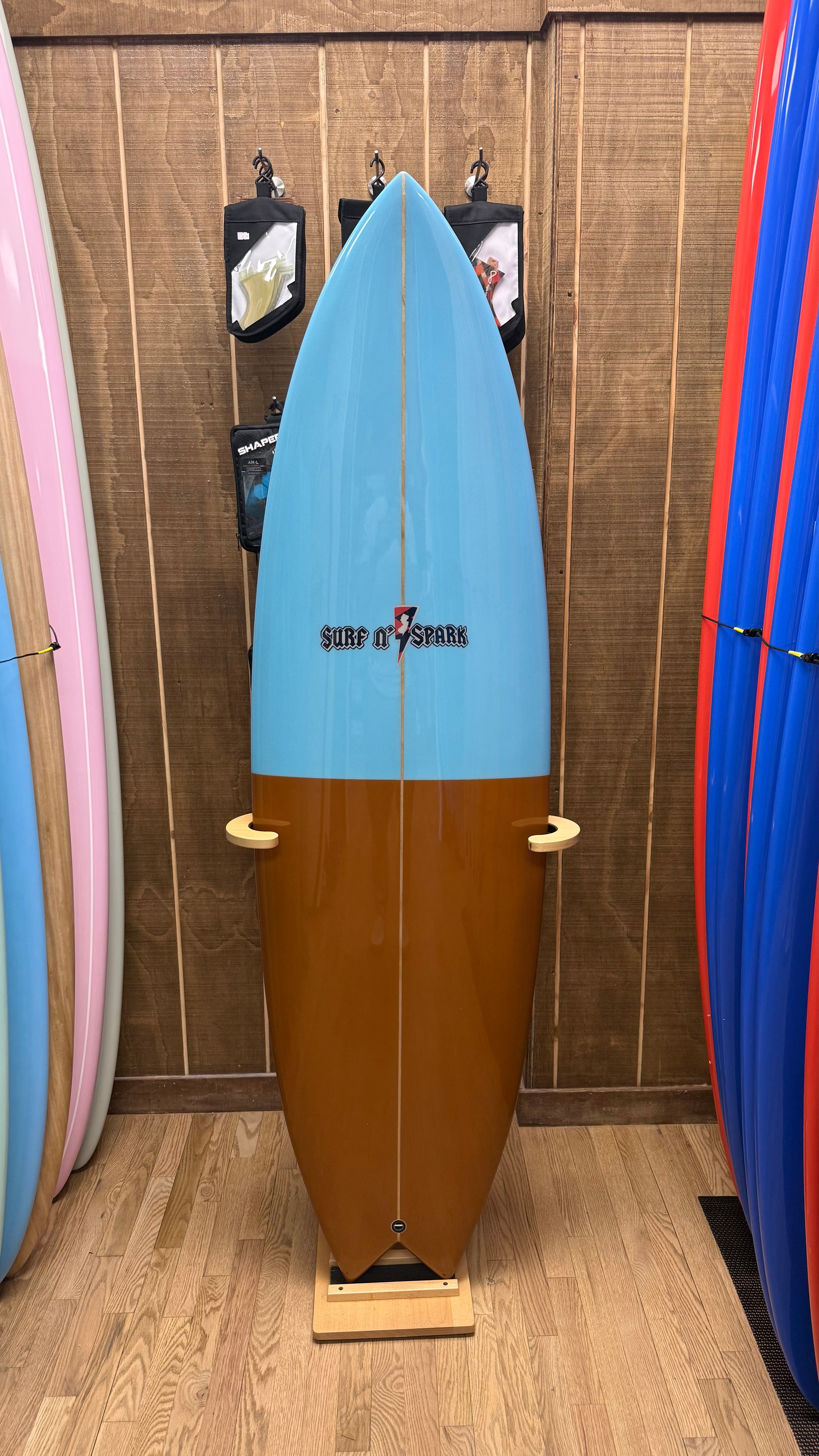 Premium New Surfboards: Top Brands & All Board Types – SurfNSpark