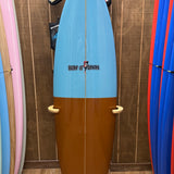 Surfnspark Twin Fish – 6’2 / 6’4 / 6’6 (Futures) – New