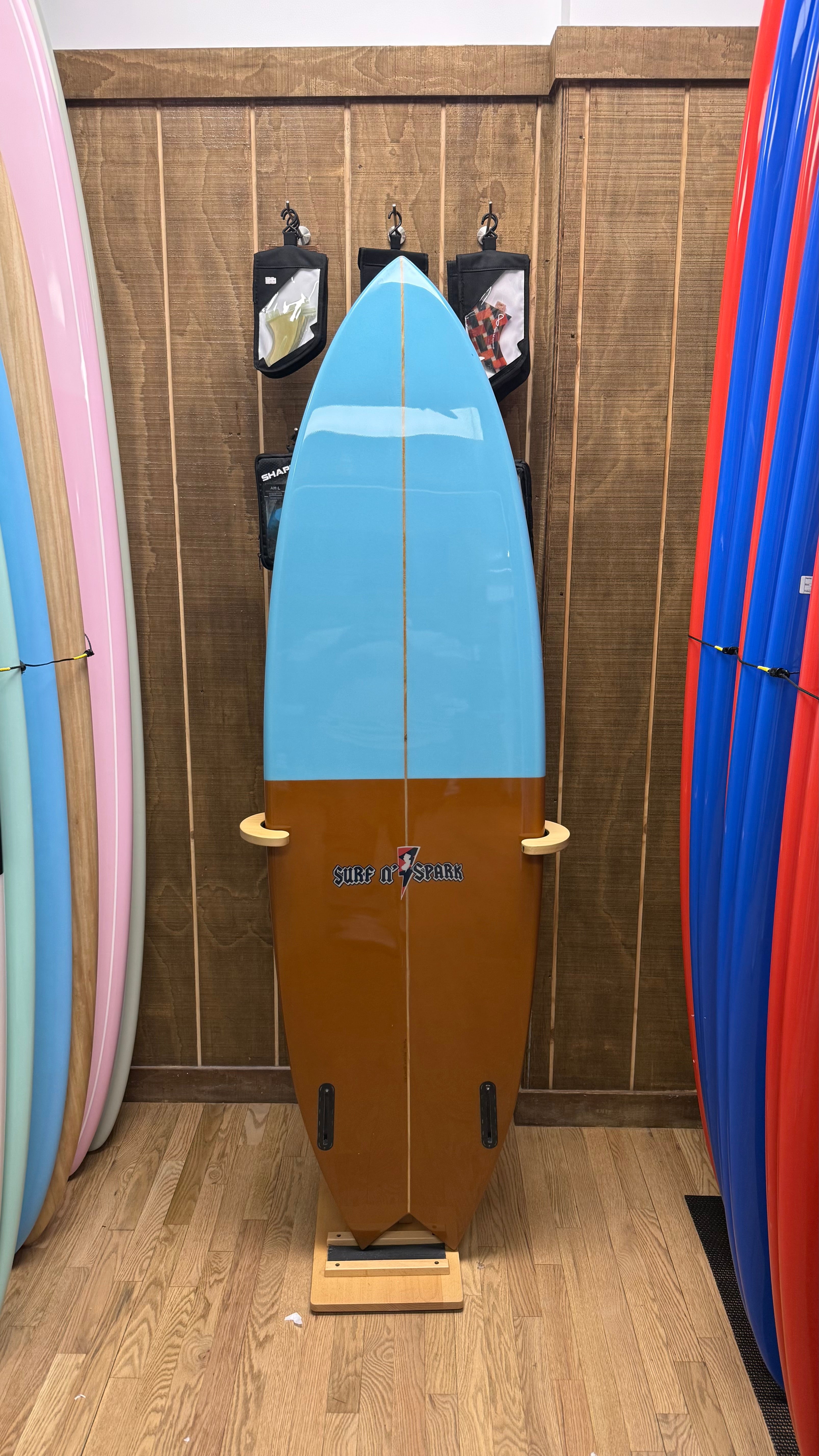 Premium New Surfboards: Top Brands & All Board Types – SurfNSpark
