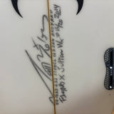 6'0 Lost Mayhem (For Julian Wilson)