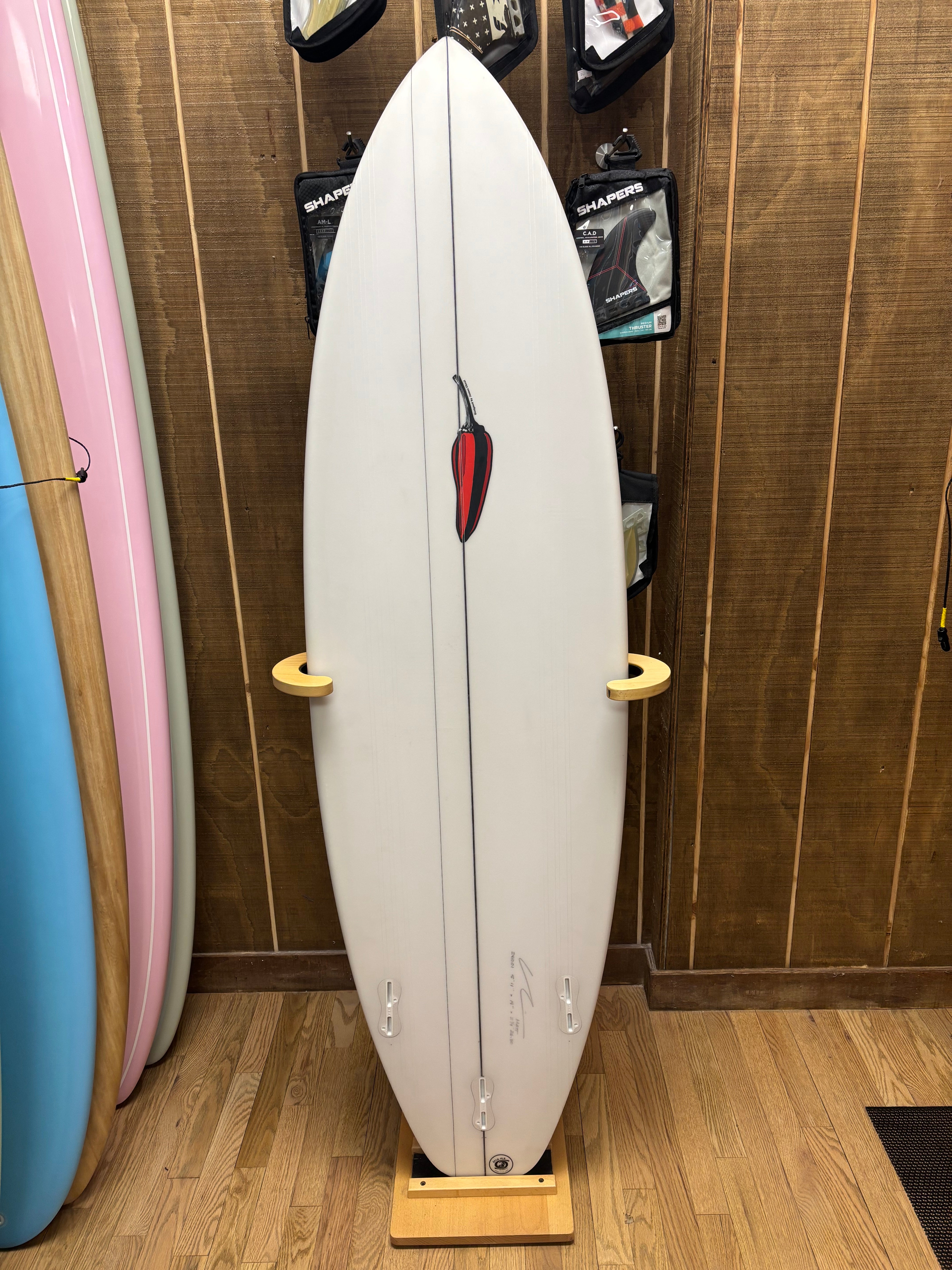 値下げ　CHILLI CHURRO サーフボード　5’11 5'11 Chilli Custom – SurfNSpark