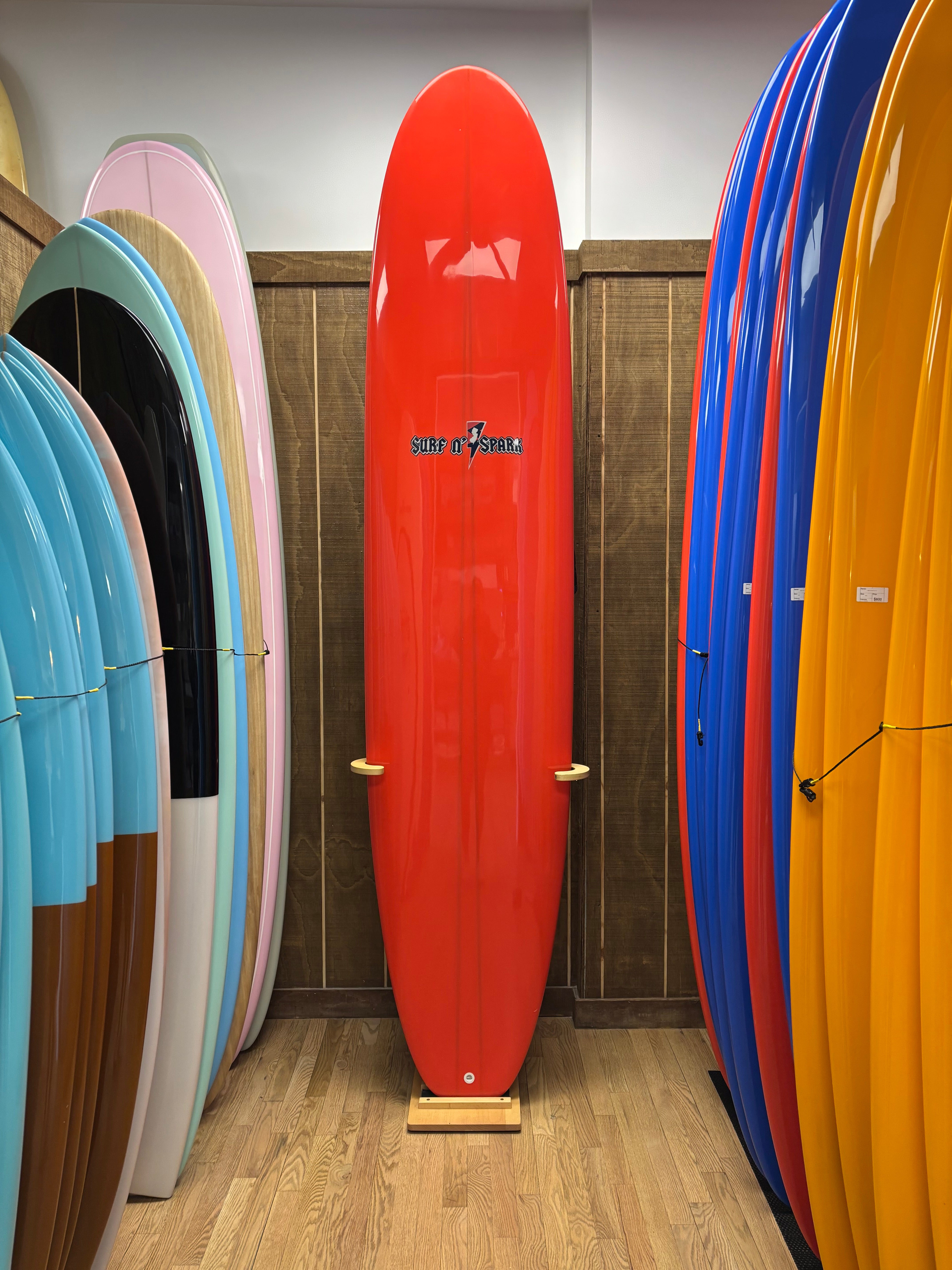 Premium New Surfboards: Top Brands & All Board Types – SurfNSpark