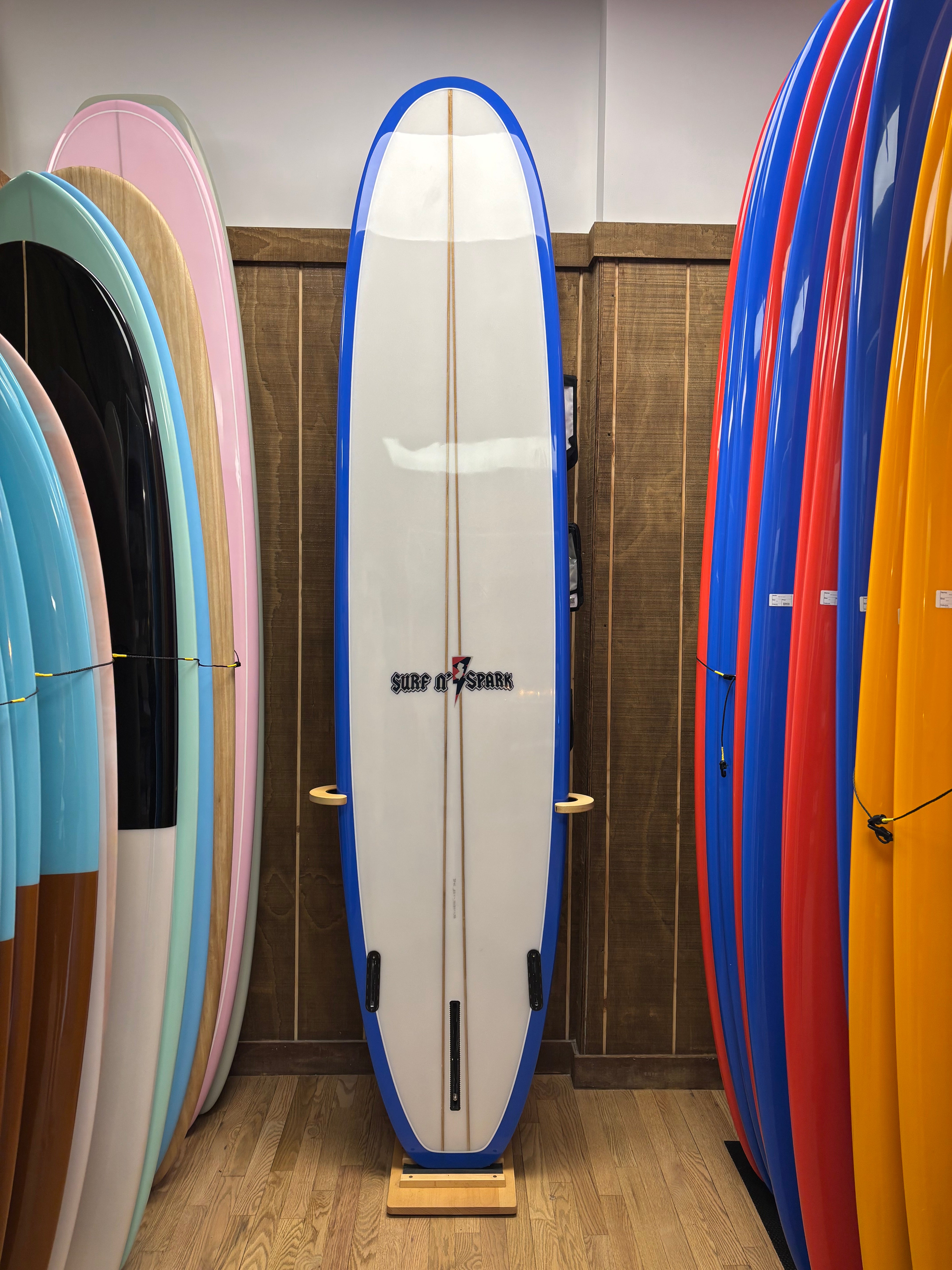 Premium New Surfboards: Top Brands & All Board Types – SurfNSpark