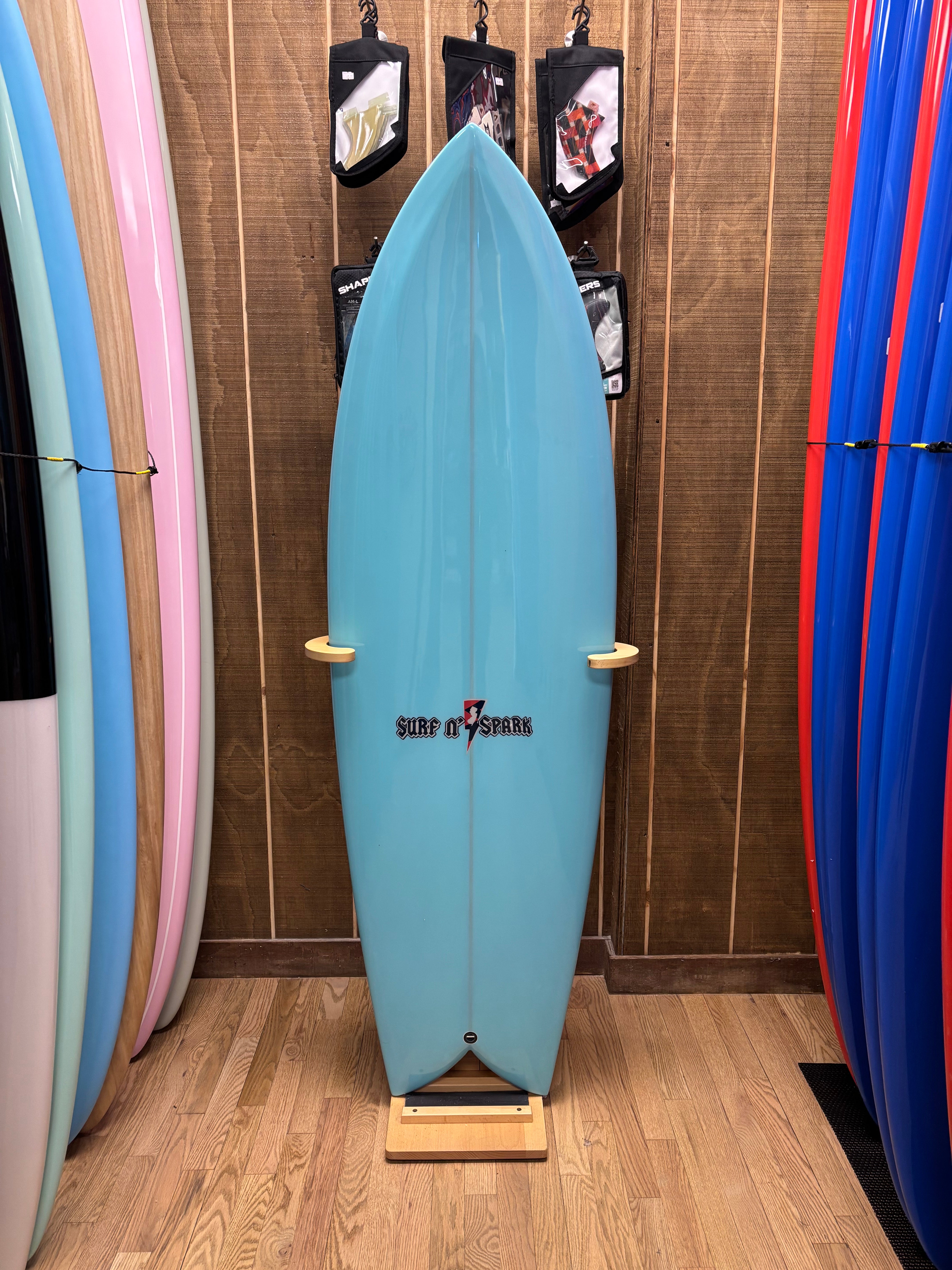 Premium New Surfboards: Top Brands & All Board Types – SurfNSpark