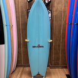 Surfnspark “RipFish” – 5'8 / 5'10 / 6'0 Fish (New)