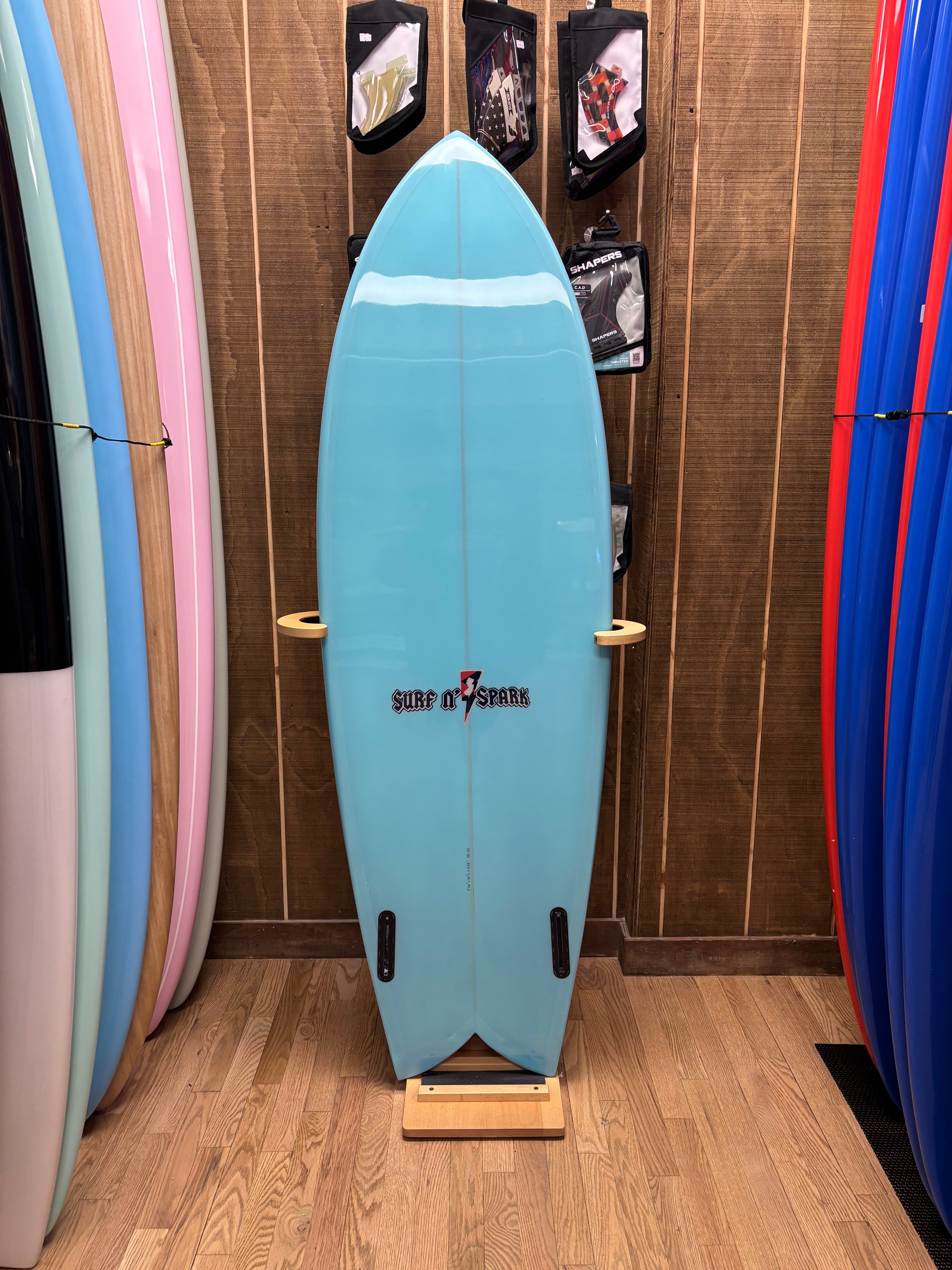 Premium New Surfboards: Top Brands & All Board Types – SurfNSpark