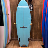 Surfnspark “RipFish” – 5'8 / 5'10 / 6'0 Fish (New)