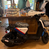 150CC Moped