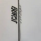 5'10 Borst