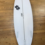 5'10 Borst