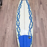 6'4 Ultra Lite W Glass Ons