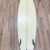 6'4 Ultra Lite W Glass Ons