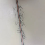 6'4 Ultra Lite W Glass Ons