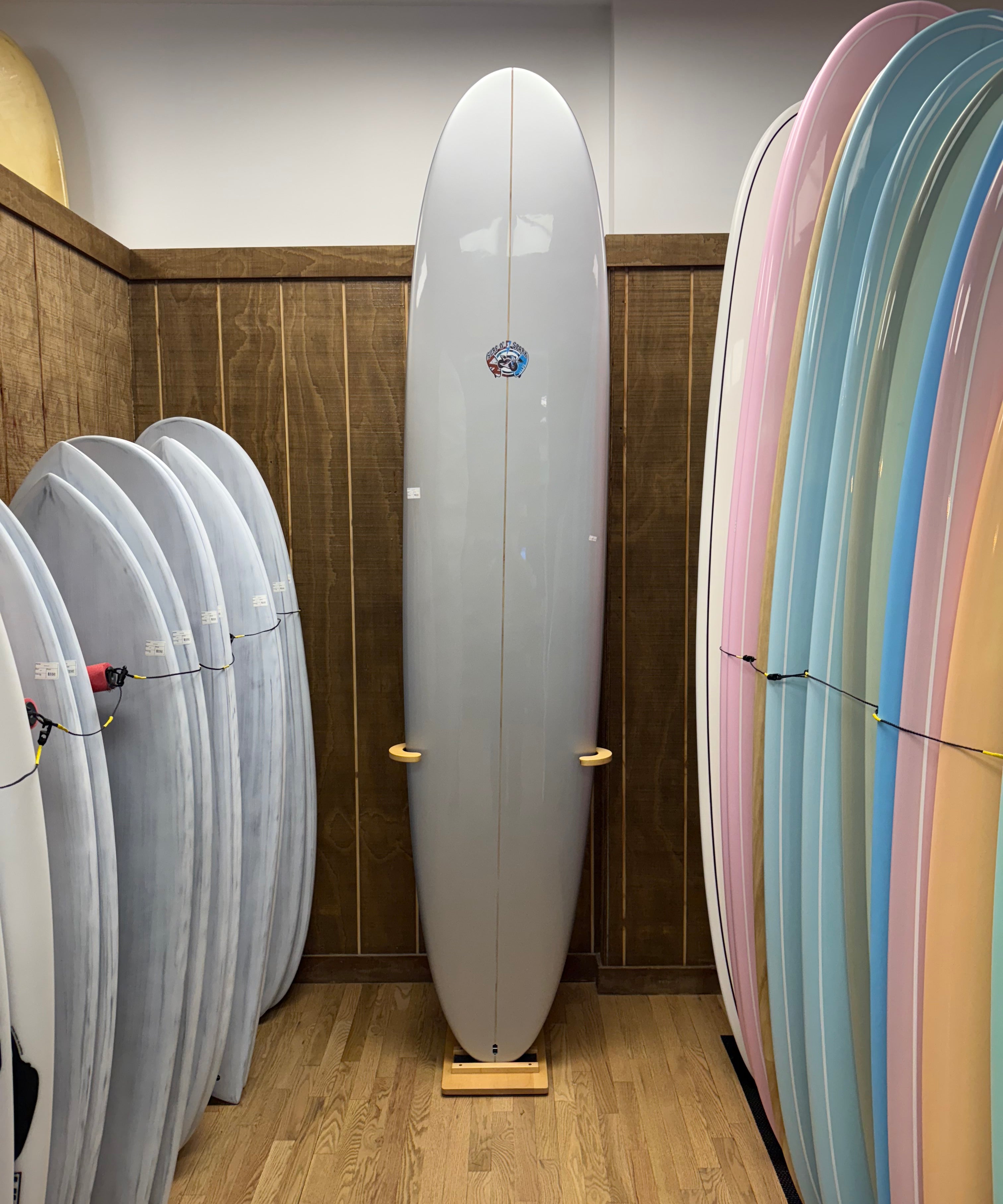 9'2 Surfnspark Longboard