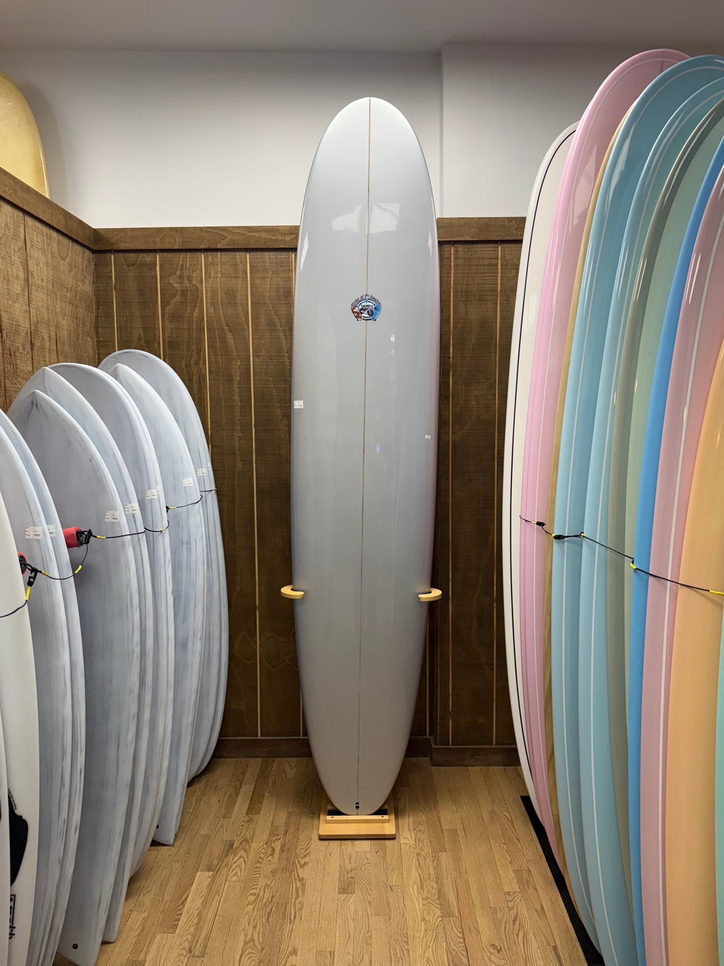9'2 Surfnspark Longboard