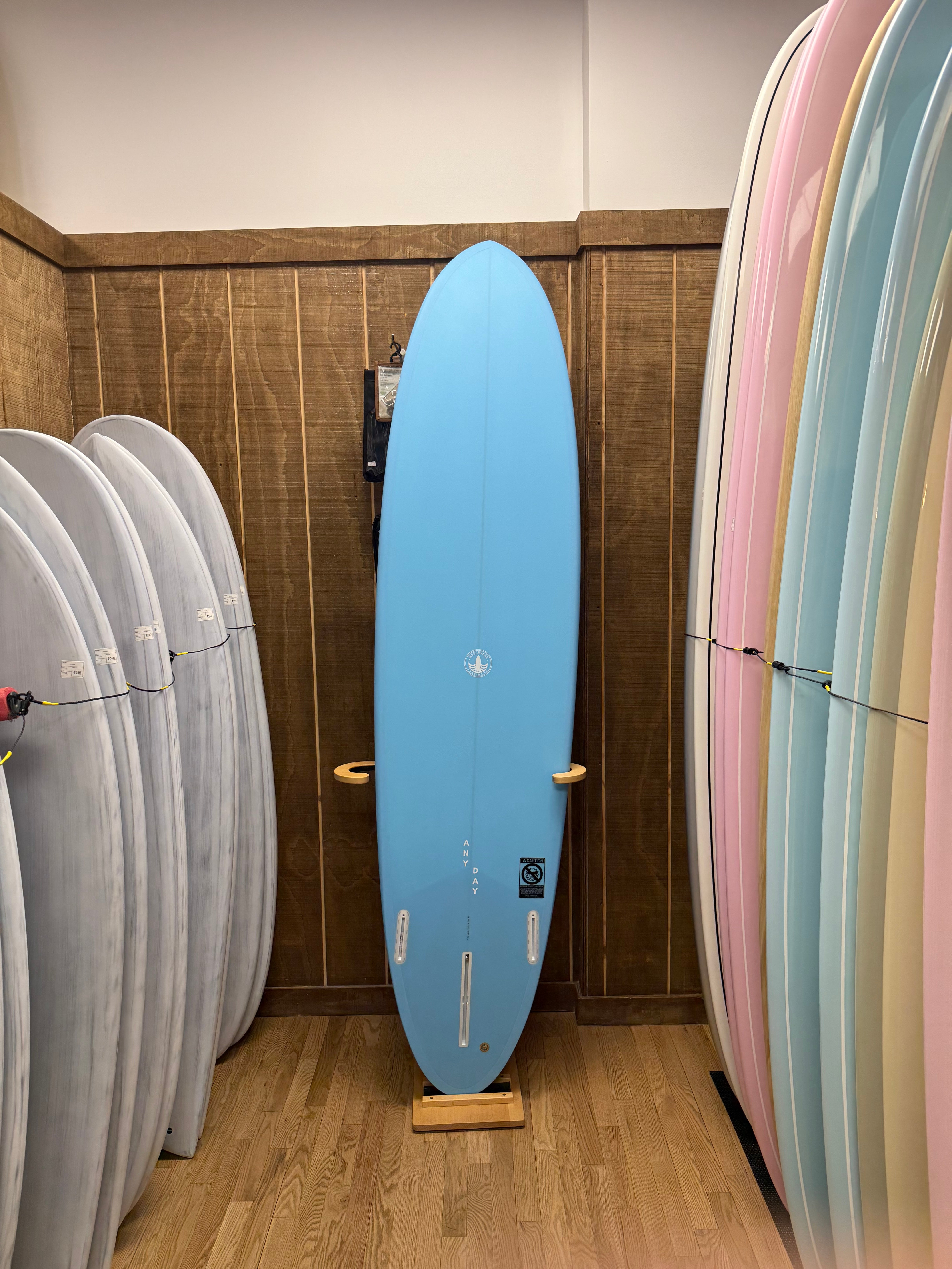 JUNINSODA DEXTER 5'11\" ショートボード JUNINSODA DEXTER 5'11