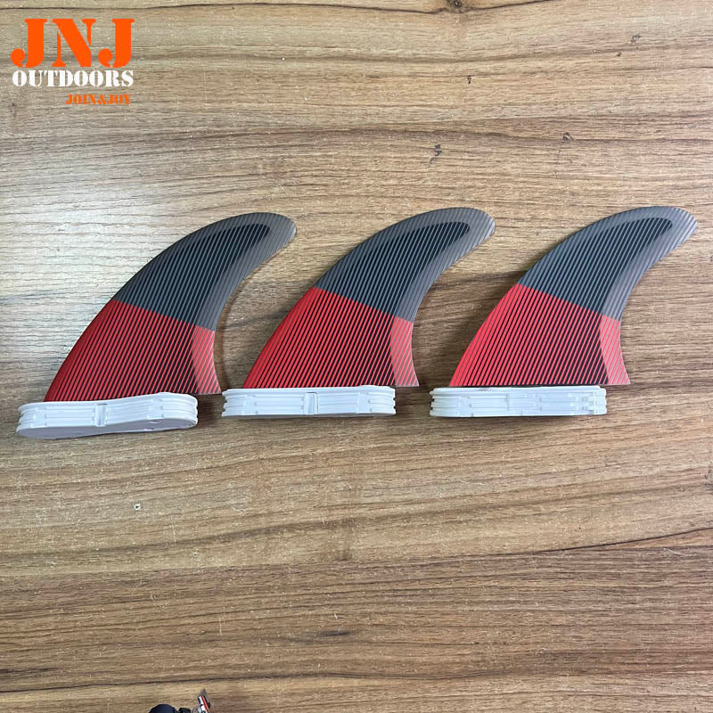 FCS II Honeycomb Fins