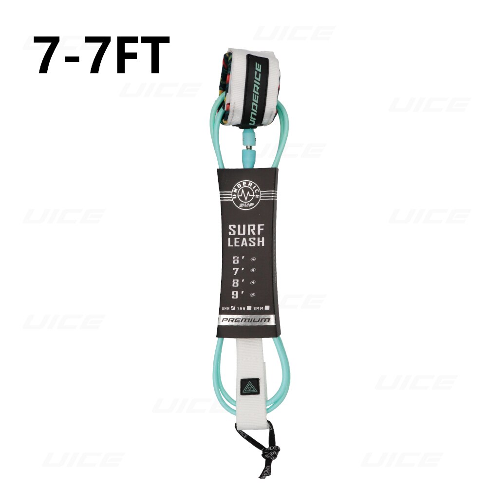 Midlength Surfboard Leash