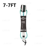 Midlength Surfboard Leash