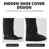 Motorcycle Rain Suit