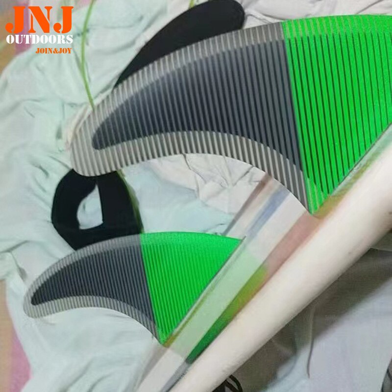 FCS II Honeycomb Fins