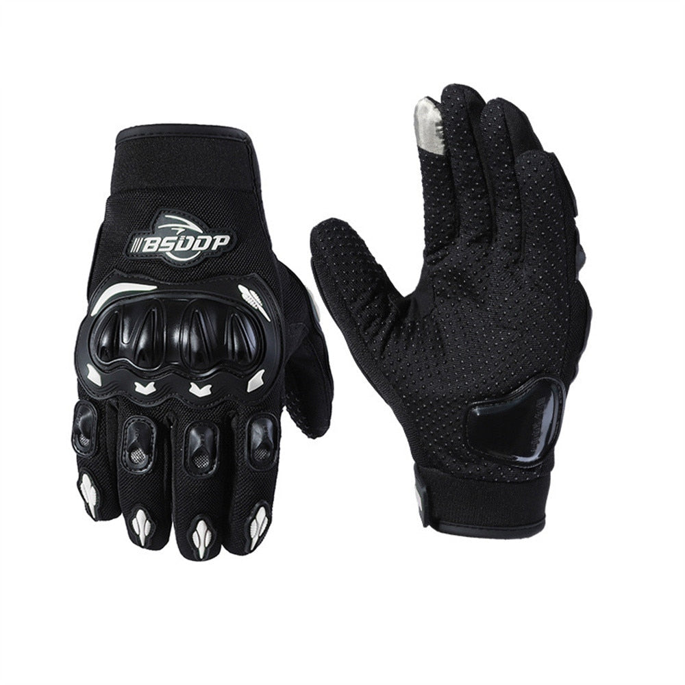 Summer Motorcycle Gloves