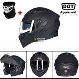 GXT Motorcycle Helmet