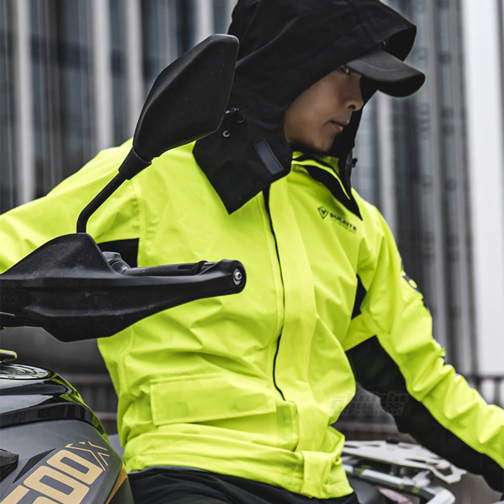 Motorcycle Rain Suit