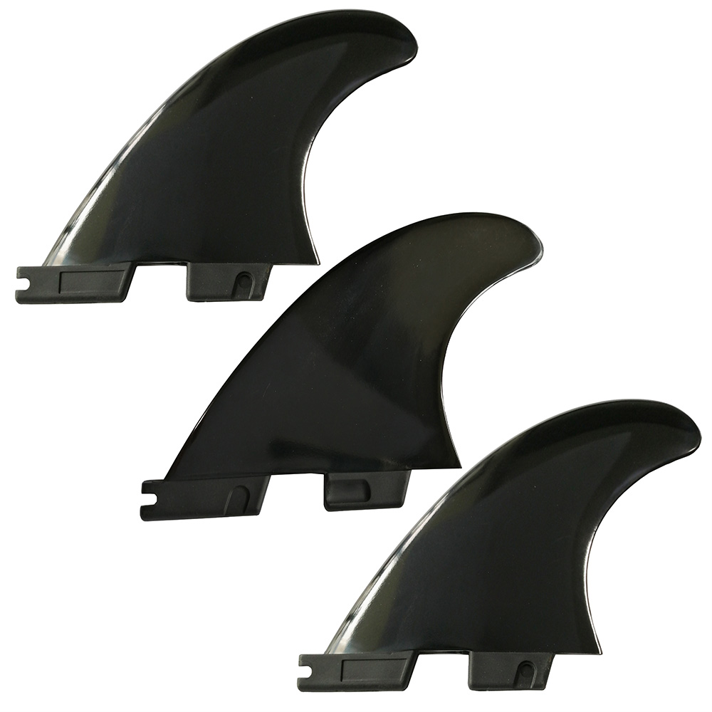 fCS II Fins